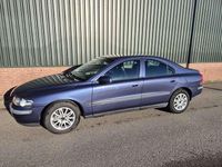 Occasion Volvo S60 170 PK (125 kW) 2002 Blauw Sedan