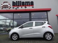 tweedehands Hyundai i10 1.0i i-Motion|NL-auto|airco|nette auto