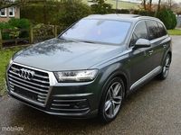 tweedehands Audi SQ7 4.0 TDI quattro 360camera Panoramadak ex bpm