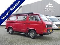 Occasion VW T3 86 PK (63 kW) 1991 Rood Van