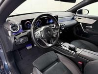Occasion Mercedes CLA250e AMG line 218 PK (160 kW) 2023 Blauw Sedan