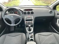 Occasion Peugeot 308 120 PK (88 kW) 2008 Zwart Hatchback