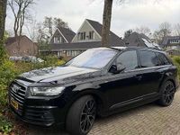 Occasion Audi Q7 272 PK (200 kW) 2015 Zwart SUV