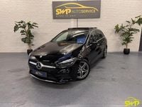 Occasion Mercedes B180 AMG line 136 PK (100 kW) 2020 Zwart MPV