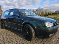 tweedehands VW Golf IV 1.6 101pk met LMV en Slechts 155000 km NAP !