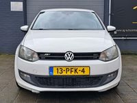 tweedehands VW Polo 1.2 TDI R-Line BlueMotion/Cruise/Navi/17inch