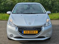tweedehands Peugeot 208 1.4 e-HDi Active 1e Eignr/Automaat/Navi/Clima/Pdc/Nap/Boekjes