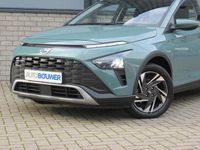 Occasion Hyundai Bayon Edition 101 PK (74 kW) 2022 Groen SUV