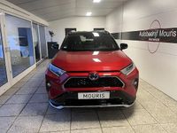 Occasion Toyota RAV4 Hybrid Plus 306 PK (225 kW) 2021 Rood SUV