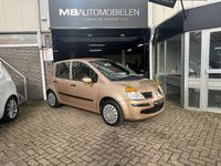 Occasion Renault Modus Dynamique 75 PK (55 kW) 2005 Beige MPV