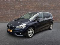 Occasion BMW 218 136 PK (100 kW) 2017 Blauw (metallic) Stationwagen