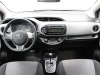 Occasion Toyota Yaris Comfort 75 PK (55 kW) 2014 Grijs Hatchback