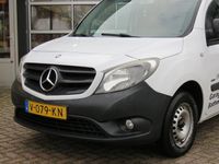 tweedehands Mercedes Citan 108 CDI BlueEFFICIENCY / Dubbele schuifdeur / Tussenschot met ruit