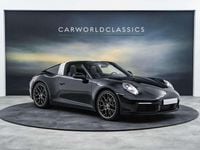 Occasion Porsche 992 450 PK (330 kW) 2021 Zwart Coupé