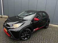 tweedehands Toyota Aygo X 1.0 Vvt-I Mt Play Black ‘N Red Edition