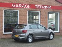 tweedehands VW Polo 1.0 TGI Comfortline 116PK 5drs airco, adap.cruise, lmv, bluetooth, trekhaak RIJKLAAR