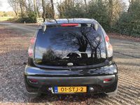 Occasion Peugeot 107 68 PK (50 kW) 2010 Zwart Hatchback