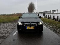 Occasion BMW 520 M Sport 190 PK (139 kW) 2015 Zwart Stationwagen