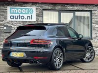 tweedehands Porsche Macan Turbo 3.6 ORG.NL l KEYLESS l PANO l BOSE l 21 INCH