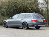 Occasion BMW 523 Executive 190 PK (139 kW) 2007 Grijs Stationwagen