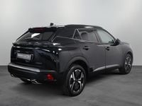 Occasion Peugeot 2008 Allure 145 PK (106 kW) 2025 Zwart SUV