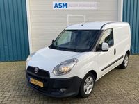 tweedehands Fiat Doblò Cargo 1.3 90Pk MultiJet SX / SCHUIFDEUR