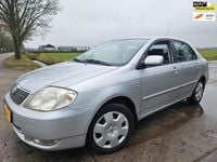 Occasion Toyota Corolla Sol 110 PK (80 kW) 2004