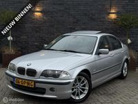 Occasion BMW 323 Executive 170 PK (125 kW) 1999 Grijs Sedan