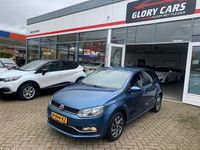 Occasion VW Polo 60 PK (44 kW) 2017 Blauw Sedan