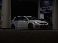 Occasion VW Golf VII R 300 PK (220 kW) 2014 Wit Stationwagen