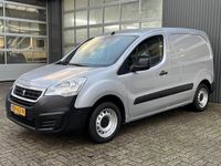 tweedehands Peugeot Partner 120 1.6 HDi 75 10x voorradig Marge Airco Btw / Bpm vij Cruise controle Parkeerhulp achter Navigatiesysteem Dealer onderhouden Euro 6 Ex overheid Bpm en btw vrij voor particulier gebruik!! Marge