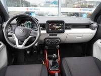 Occasion Suzuki Ignis 2018 Zwart Hatchback