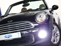 Occasion Mini Cooper Cabriolet Chili 122 PK (89 kW) 2015 Bruin Cabriolet