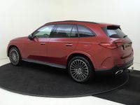 Occasion Mercedes GLC300e AMG line 313 PK (230 kW) 2024 Rood SUV