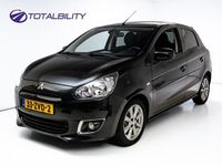 Occasion Mitsubishi Space Star Intense+ 82 PK (60 kW) 2013 Zwart MPV