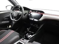 Occasion Opel Corsa-e GS Line 100 kW (136 PK) 2023 Blauw Hatchback