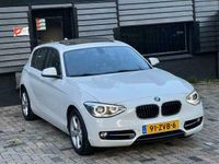 tweedehands BMW 120 1-SERIE d High Executive 1STE EIGNAAR-VOL OPTIE-NAP!!