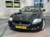 tweedehands Maserati Quattroporte 4.2