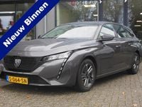 Occasion Peugeot 308 SW Business-Line 131 PK (96 kW) 2023 Grijs Stationwagen