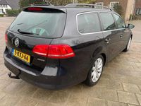 tweedehands VW Passat Variant 1.6 TDI BlueMotion Executive Edition