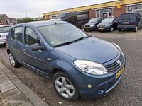 Occasion Dacia Sandero Ambiance 75 PK (55 kW) 2009 Blauw Hatchback
