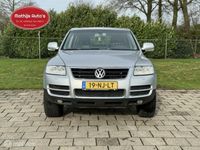 tweedehands VW Touareg 3.2 V6 LPG G3 Youngtimer!