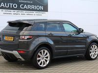 Occasion Land Rover Range Rover evoque 241 PK (177 kW) 2013 Bruin SUV