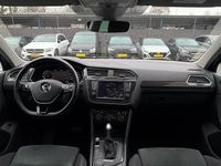 Occasion VW Tiguan Highline 179 PK (131 kW) 2017 Grijs SUV