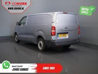 Occasion Opel Vivaro 145 PK (106 kW) 2023 Zilver MPV