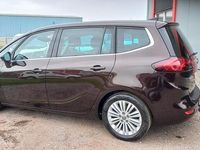 Occasion Opel Zafira Tourer Innovation 136 PK (100 kW) 2016 Bruin MPV