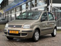 tweedehands Fiat Panda 1.2|Airco|NWE APK|Bluetooth|Scherm|Topstaat|2009|Elek.ramen|Navigatie|Nette auto|Citydrive|Mooie kleur