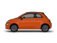 tweedehands Fiat 500C 1.0 Hybrid Dolcevita Finale | DAB Radio | Cruise C