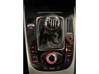 Occasion Audi A4 Proline 120 PK (88 kW) 2011 Grijs (metallic) Stationwagen