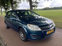 Occasion Opel Astra Business 116 PK (85 kW) 2007 Groen Hatchback